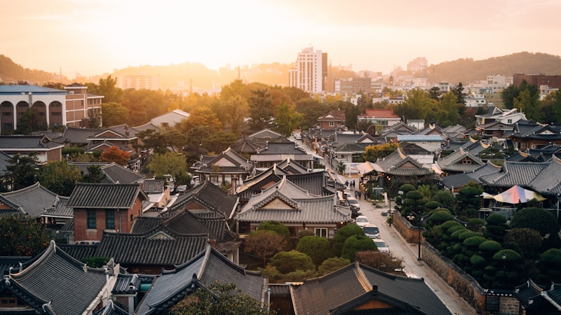 韩国短期访问(C-3)细分符号总览 —— 从C-3-1到C-3-10