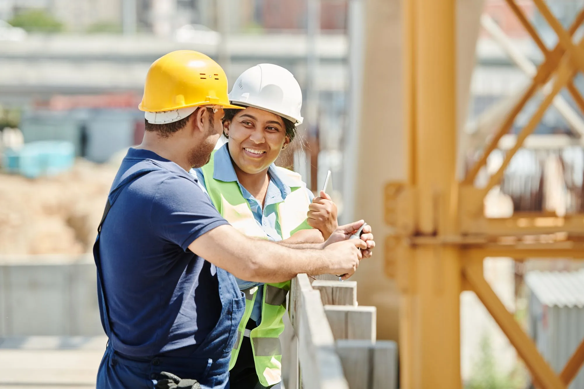 Overview of Employment Conditions for E-7 Specific Activities Visa by Job Categories