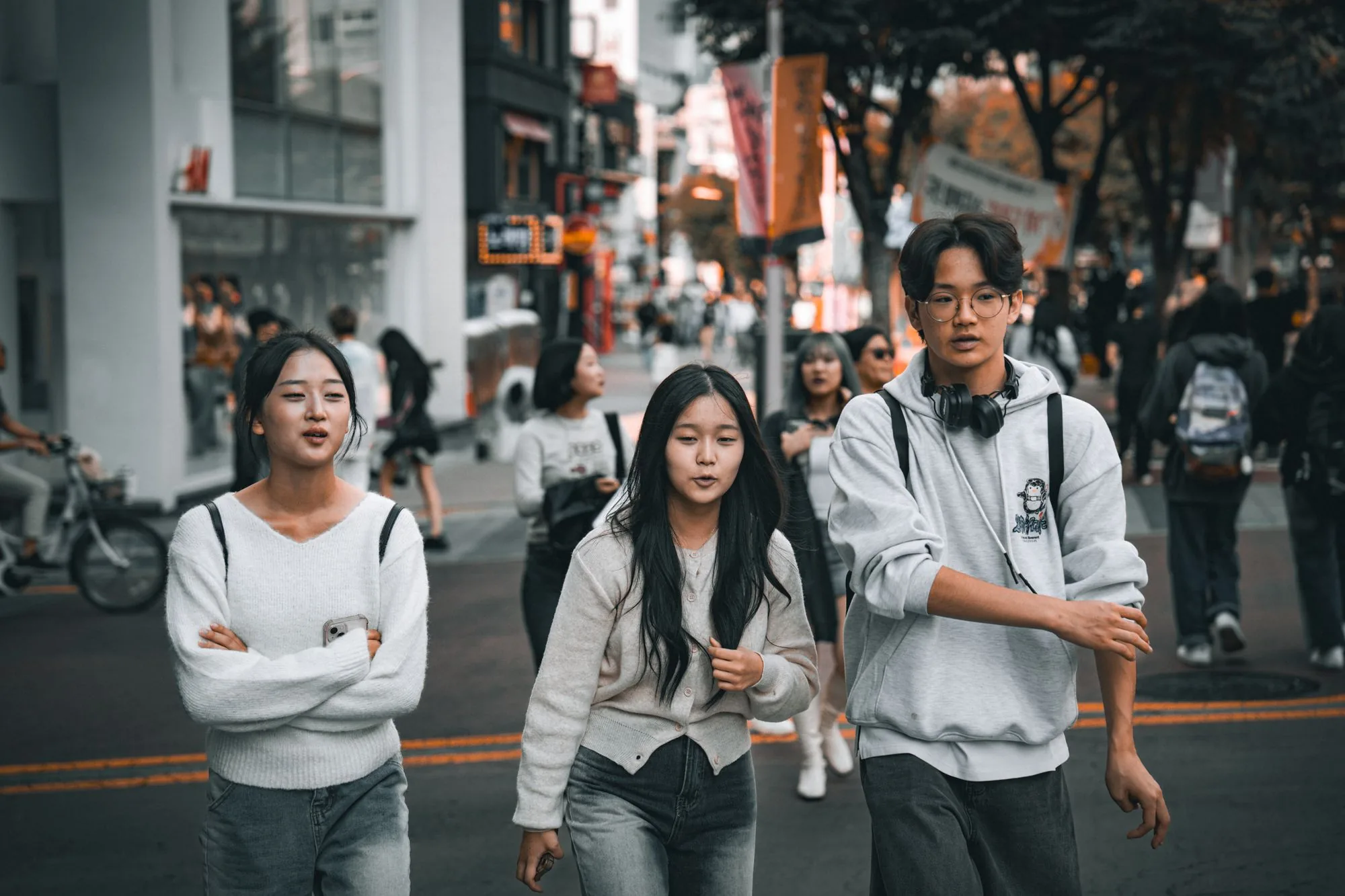 Korea F-4 Overseas Korean — Employment Limits and Disqualification Grounds