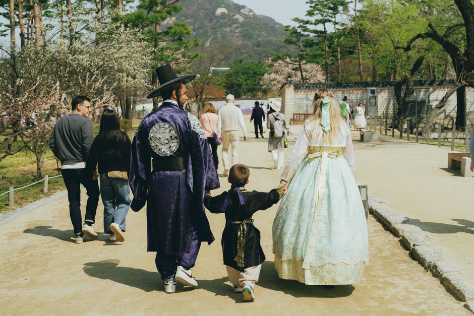 F-4 overseas Korean visa