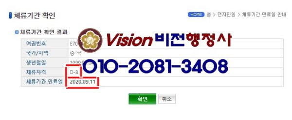 D8 투자비자 받기 D8 투자비자 받기