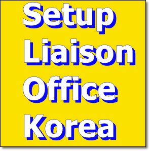 setup a liaison office in Korea